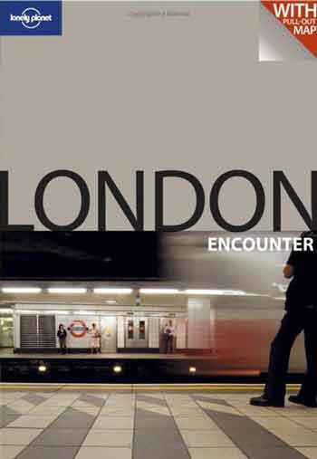 
Lonely Planet London Encounter book cover
